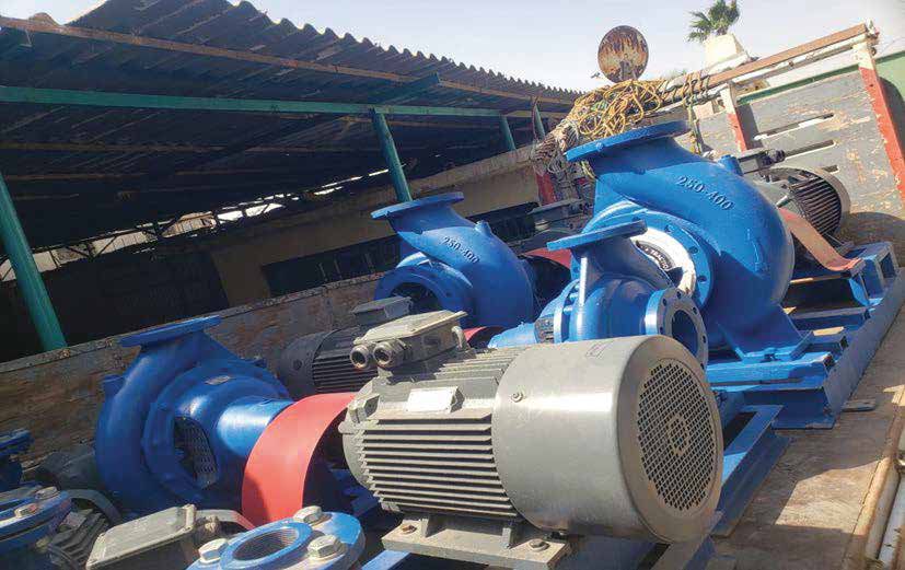 Hayat Kareema Project